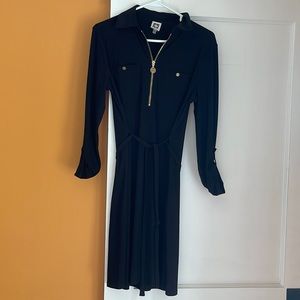 ❗️PRICE DROP❗️Anne Klein Dress with tie belt